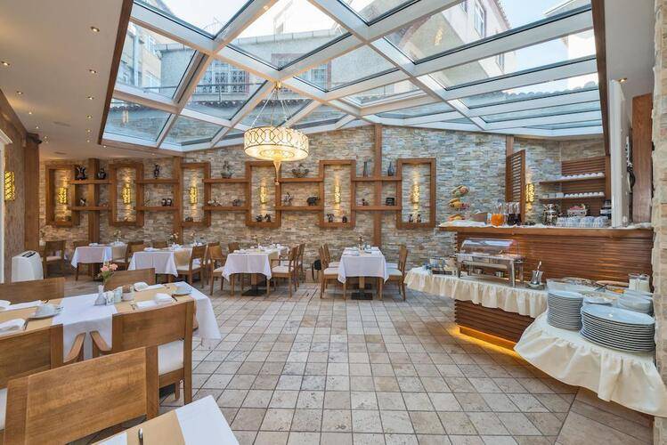 The Million Stone Hotel