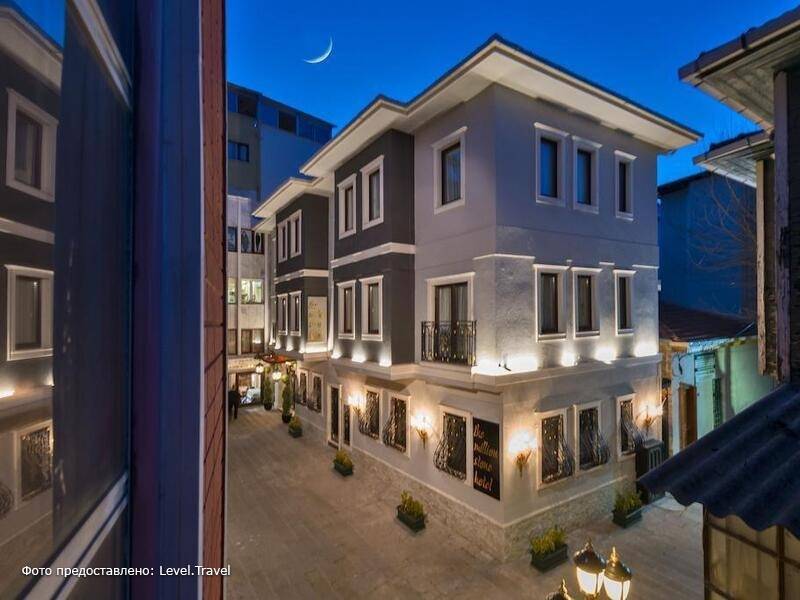 Фотография The Million Stone Hotel
