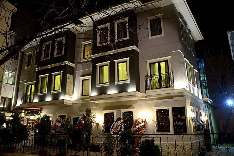 The Million Stone Hotel