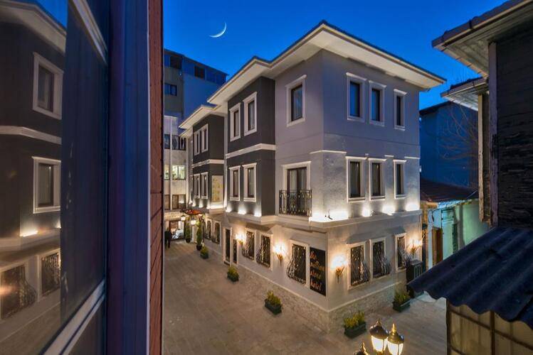 The Million Stone Hotel