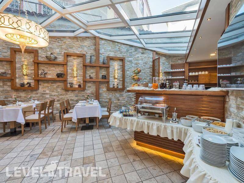 Фотография The Million Stone Hotel