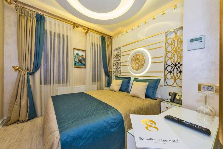 The Million Stone Hotel