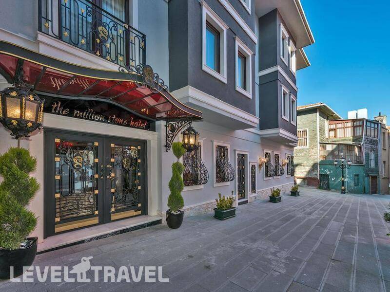Фотография The Million Stone Hotel