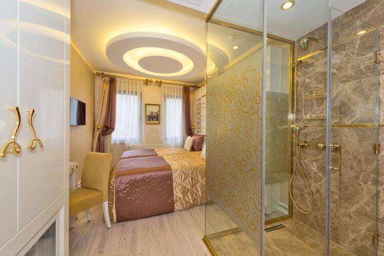 The Million Stone Hotel
