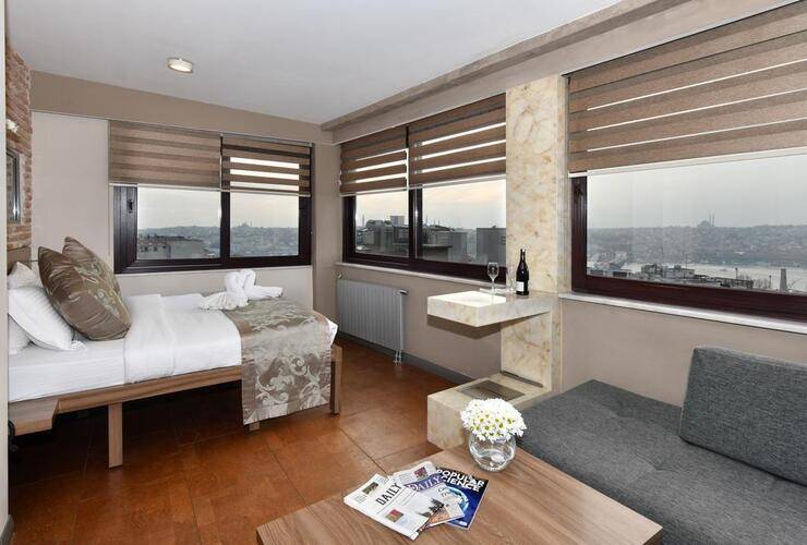 The Pera Hotel
