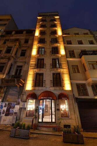 The Pera Hotel