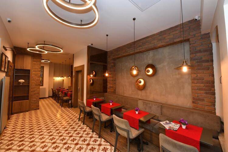 The Pera Hotel