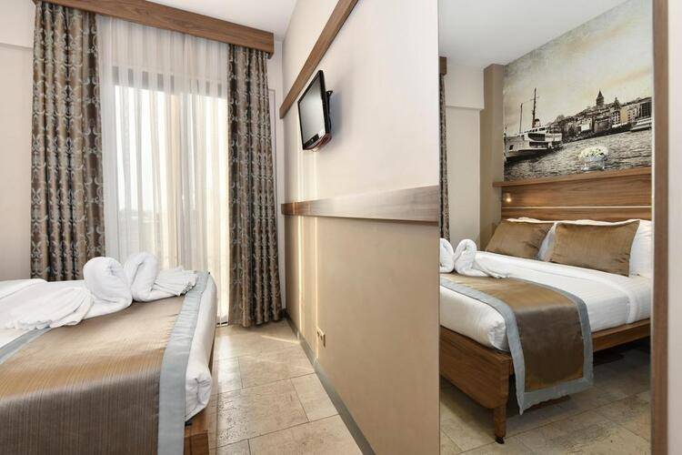 The Pera Hotel
