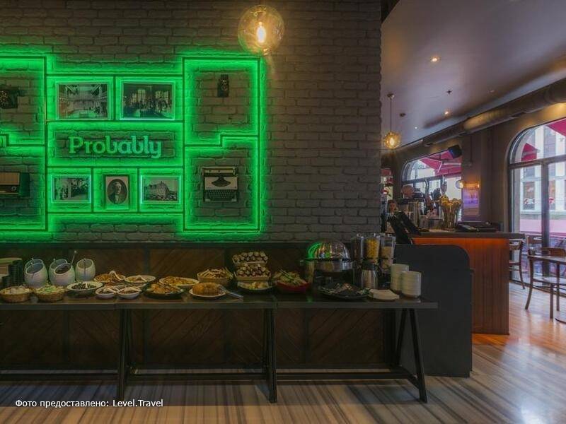 Фотография The Purl Hotel