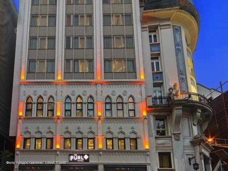 Фотография The Purl Hotel
