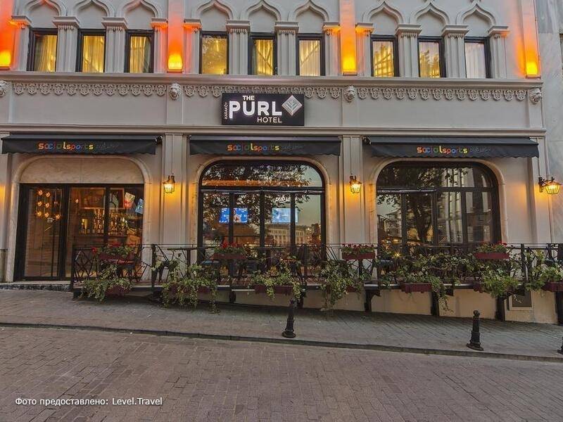 Фотография The Purl Hotel