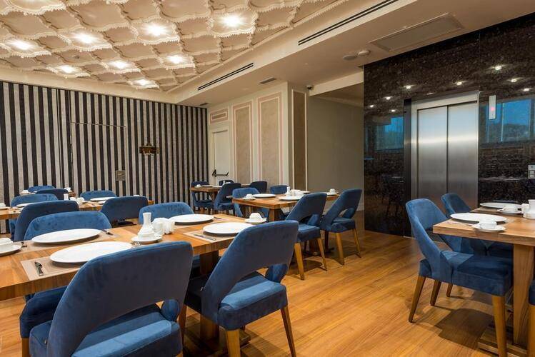 The Time Hotel Marina