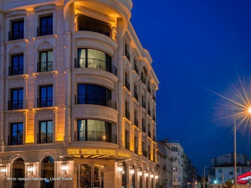 Фотография The Time Hotel Marina