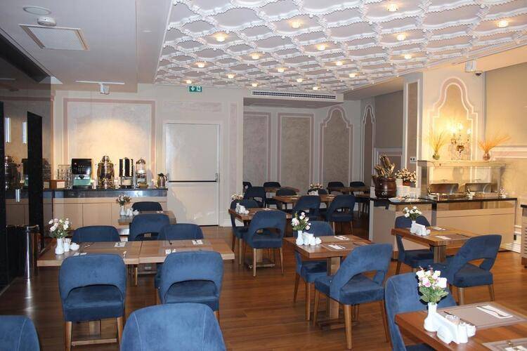 The Time Hotel Marina