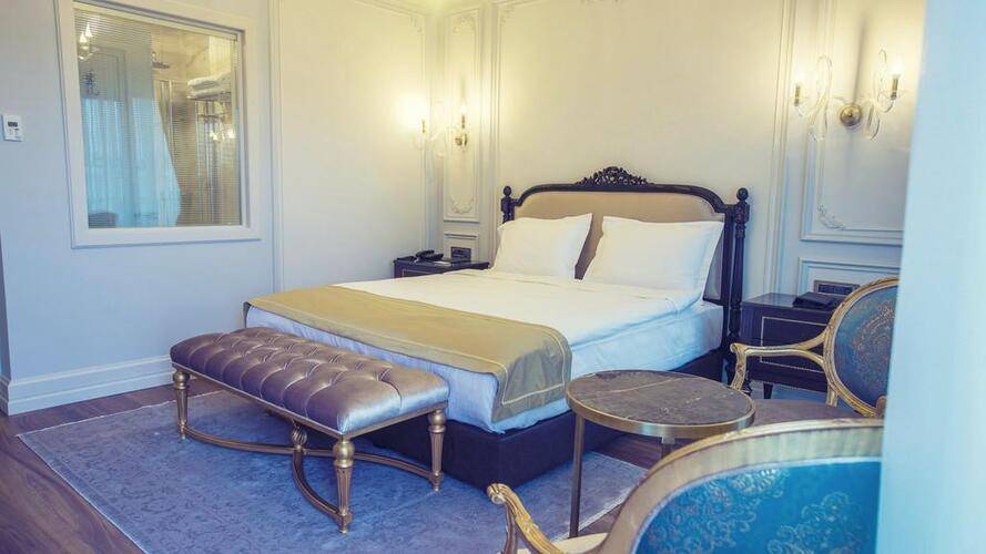 The Time Hotel Marina