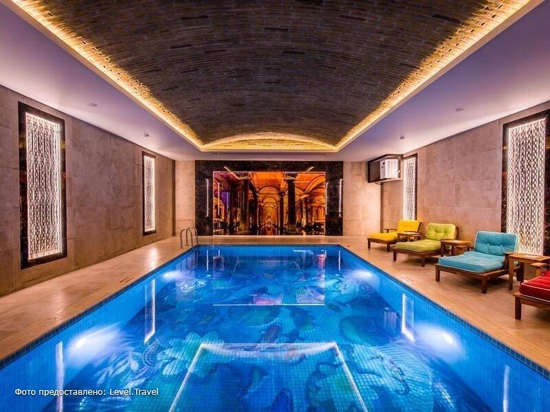 Фотография The Time Hotel Marina