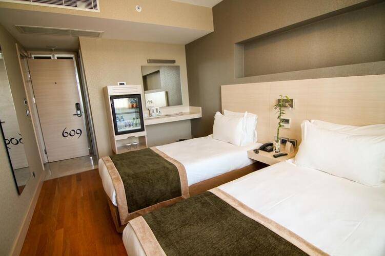 Troya Hotel