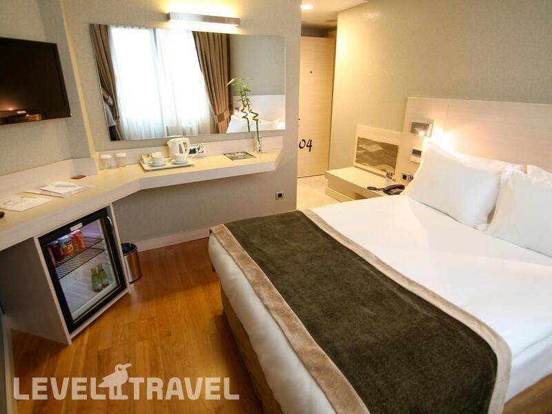 Фотография Troya Hotel