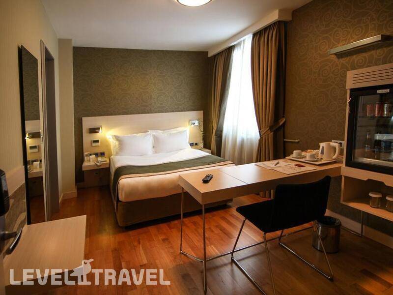 Фотография Troya Hotel