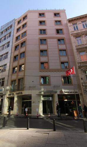 Troya Hotel