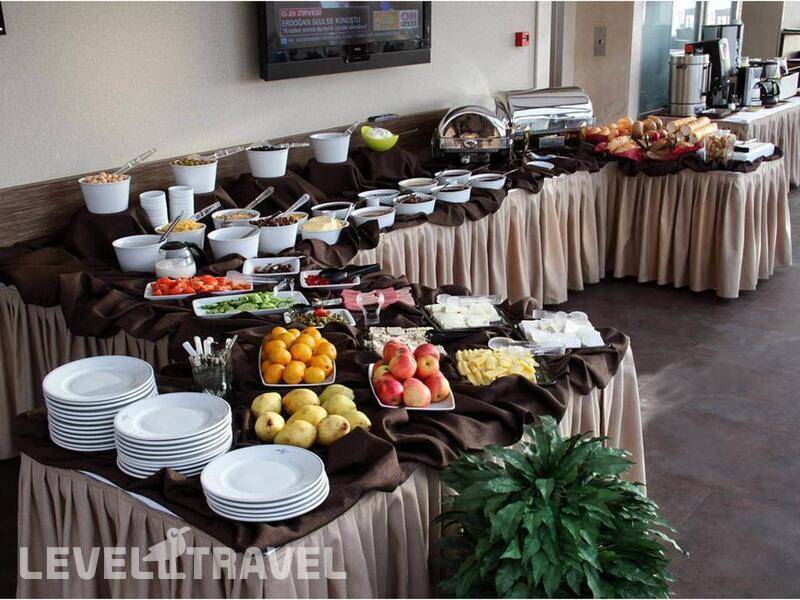 Фотография Troya Hotel