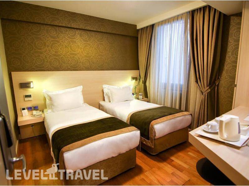 Фотография Troya Hotel