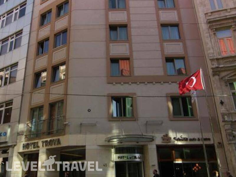 Фотография Troya Hotel
