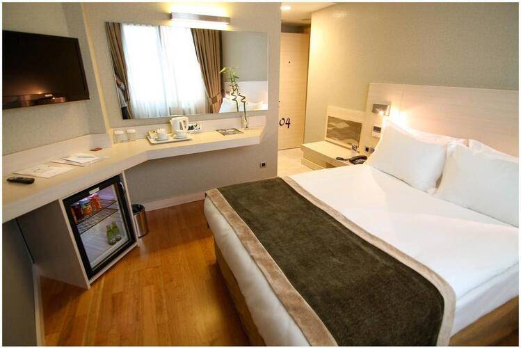 Troya Hotel