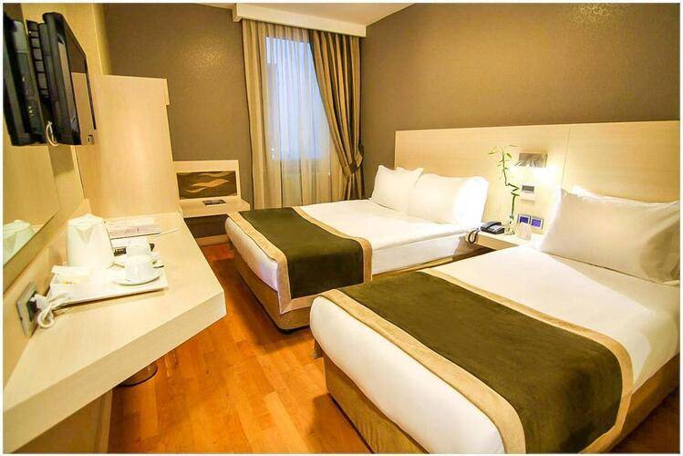 Troya Hotel
