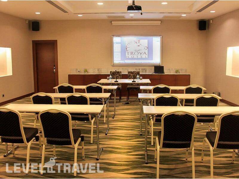 Фотография Troya Hotel