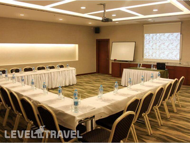 Фотография Troya Hotel