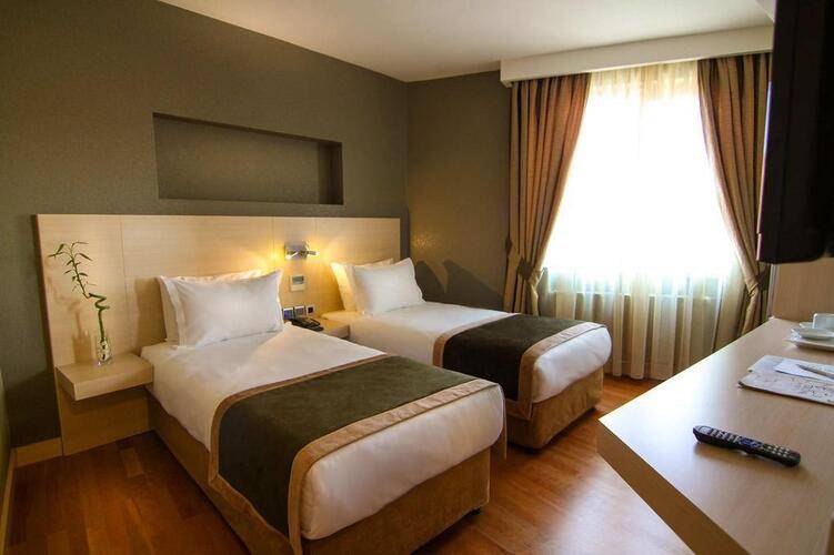 Troya Hotel