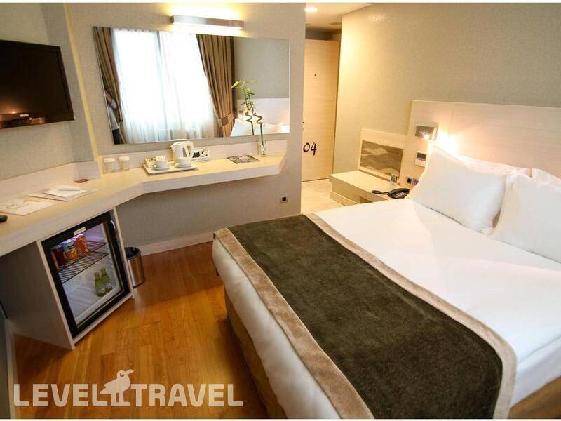 Фотография Troya Hotel