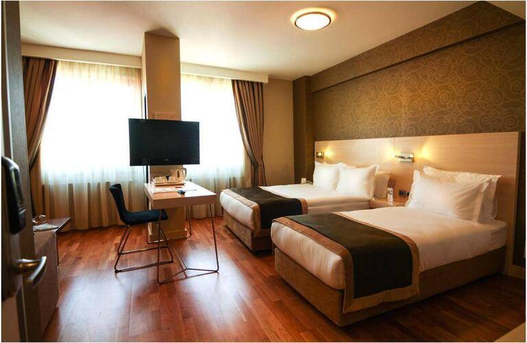 Troya Hotel