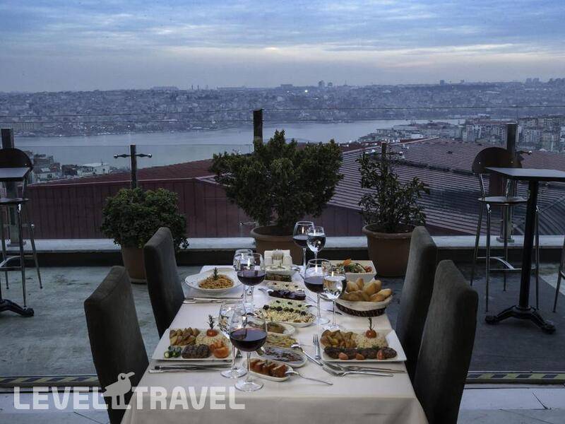 Фотография Troya Hotel
