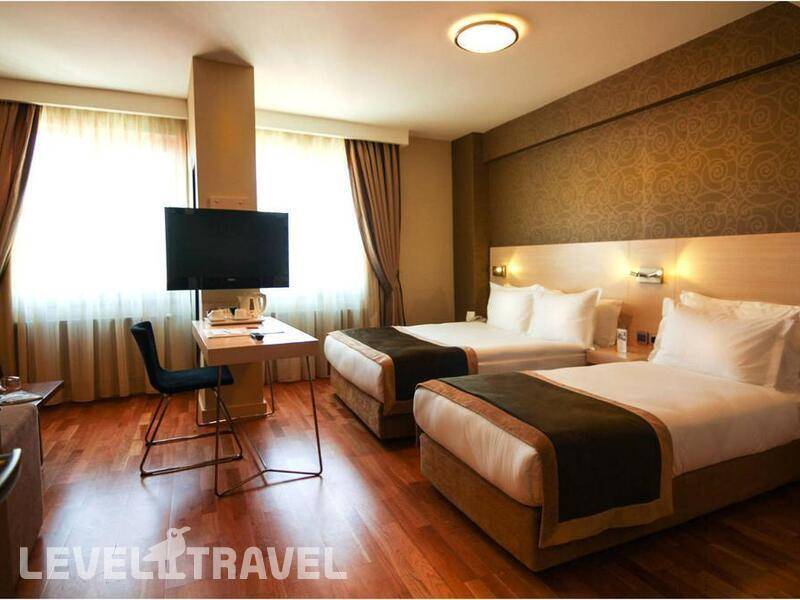 Фотография Troya Hotel