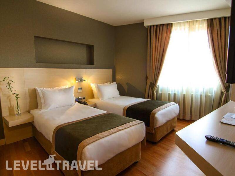 Фотография Troya Hotel