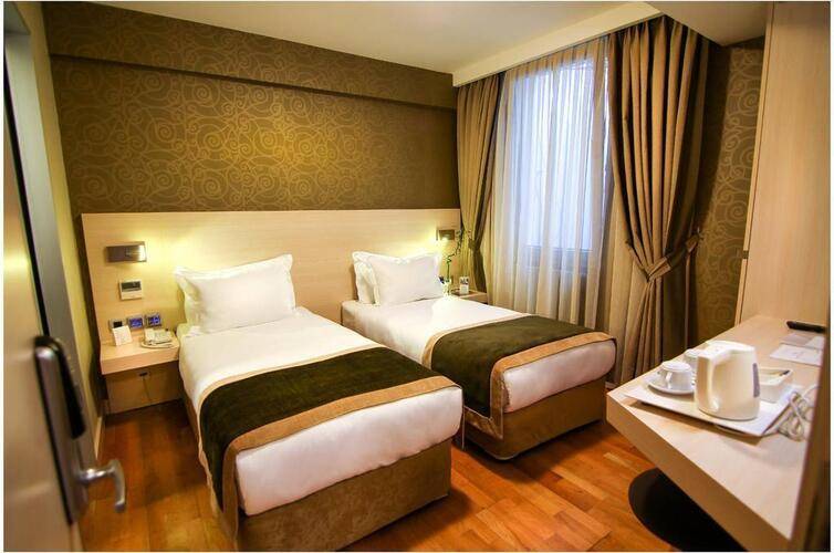 Troya Hotel