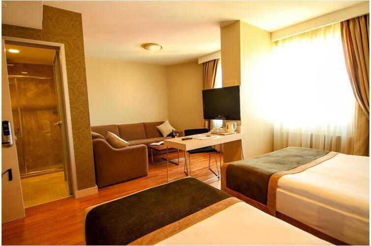 Troya Hotel