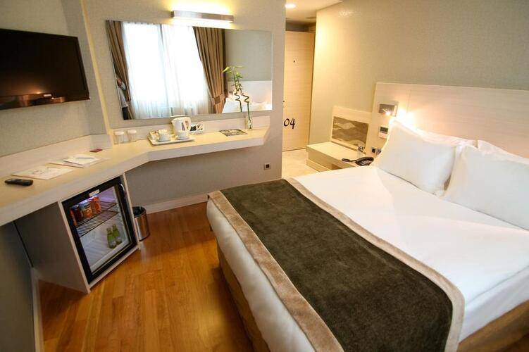 Troya Hotel