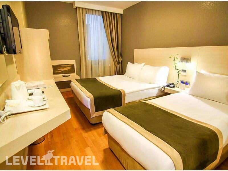 Фотография Troya Hotel