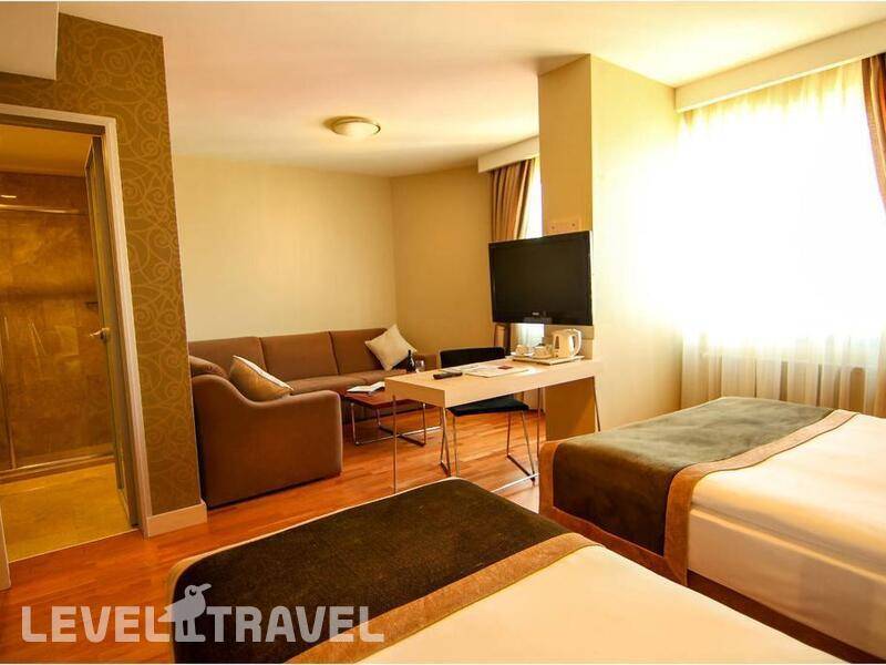 Фотография Troya Hotel