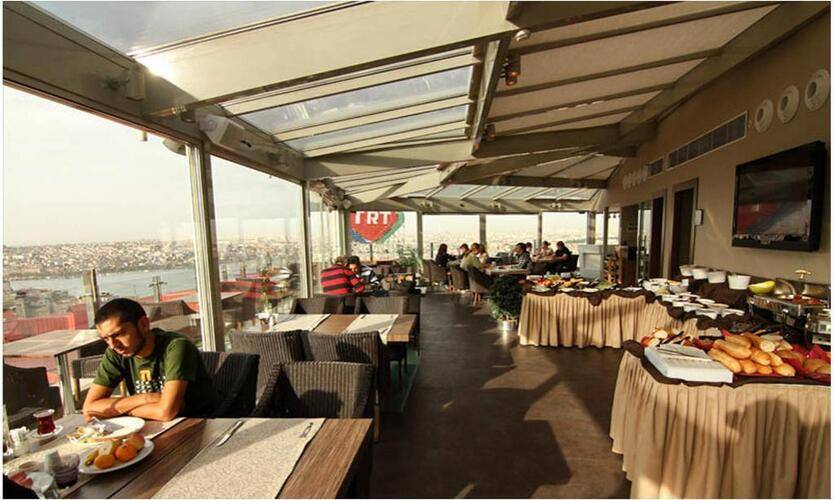 Troya Hotel