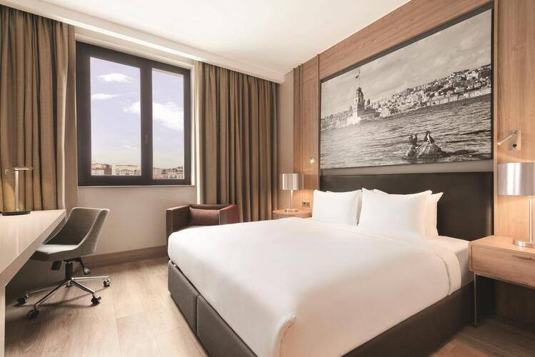 Tryp By Wyndham Istanbul Basın Ekspres