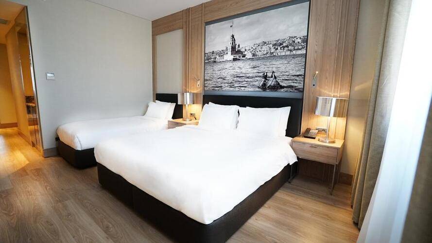 Tryp By Wyndham Istanbul Basın Ekspres