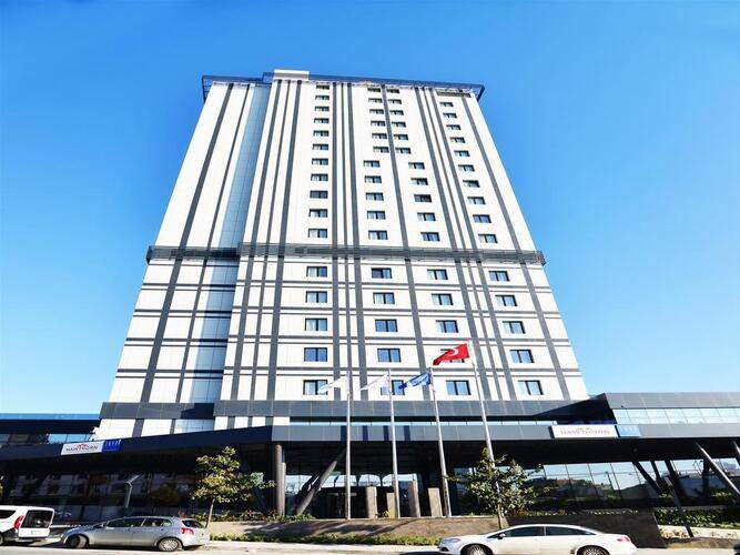 Tryp By Wyndham Istanbul Basın Ekspres