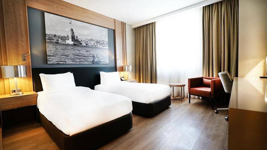 Tryp By Wyndham Istanbul Basın Ekspres