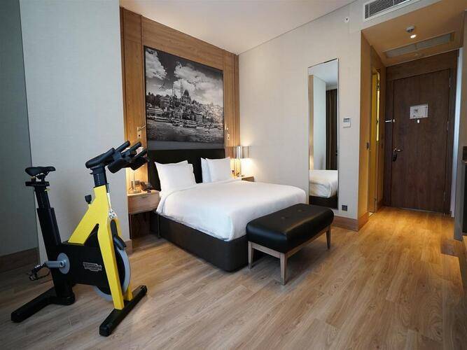 Tryp By Wyndham Istanbul Basın Ekspres