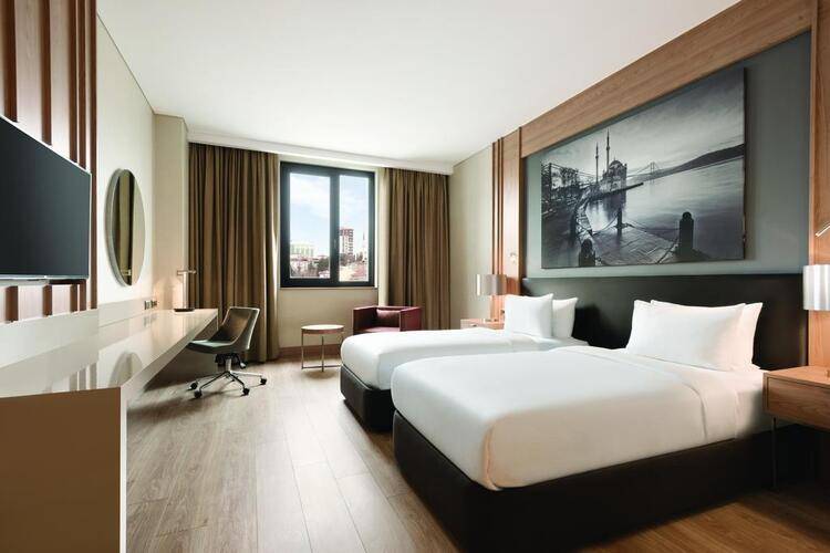 Tryp By Wyndham Istanbul Basın Ekspres