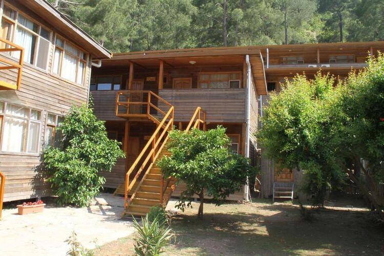 Turkmen Tree Houses